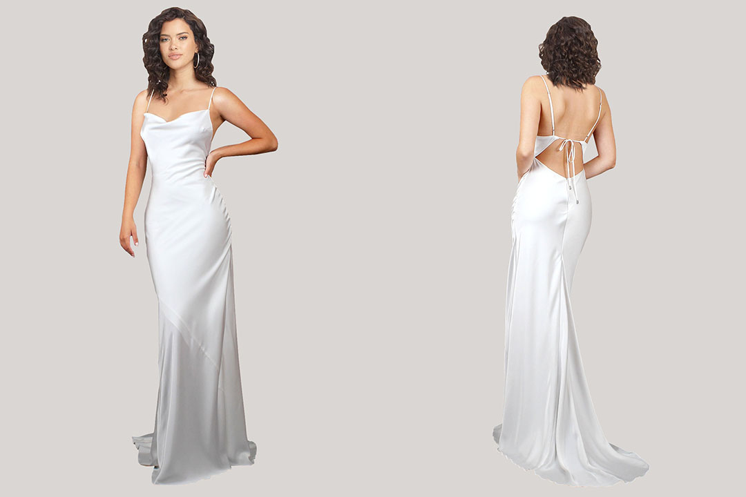 Vestidos de Noiva Modernos Mais Barato